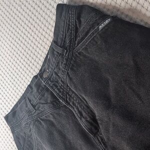 Rockies jeans vintage cotton black size 19/20